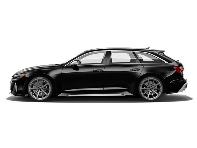 2022 Audi RS 6 Avant 
